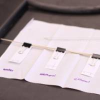 Chemistry experiment